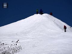 Climb Mount Elbrus From Pastukhov Rocks 4700m To Summit 5642m